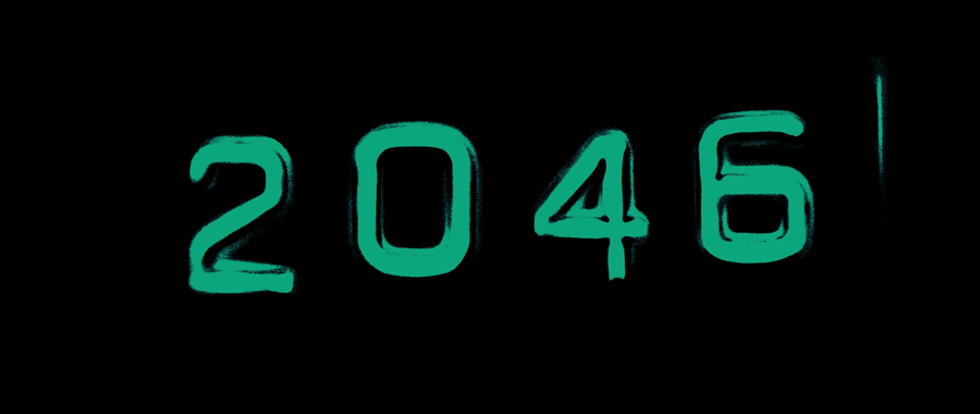 Wong Kar-Wai, 2046.