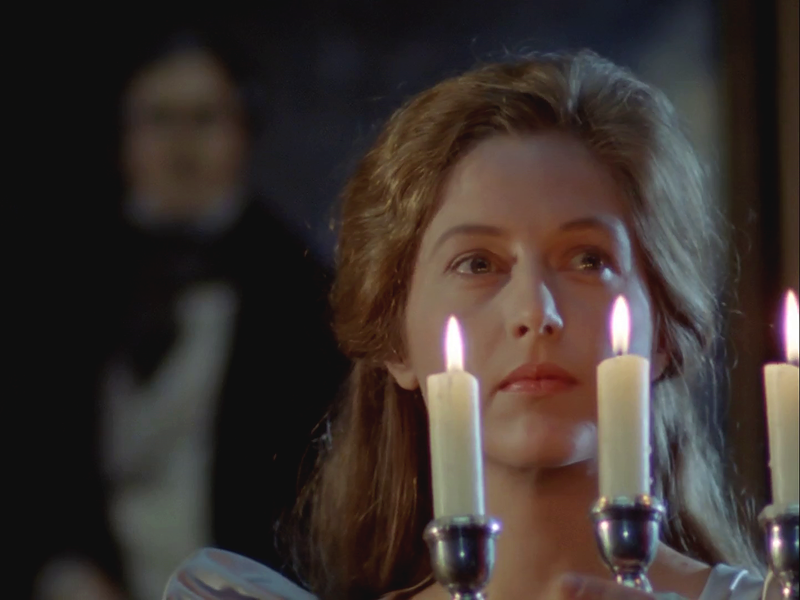 Sherlock Holmes: Anne Louise Lambert in "The Naval Treaty".