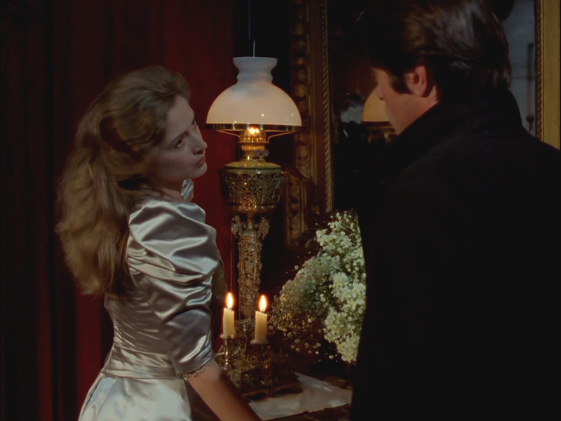 Sherlock Holmes: Anne Louise Lambert in "The Naval Treaty".