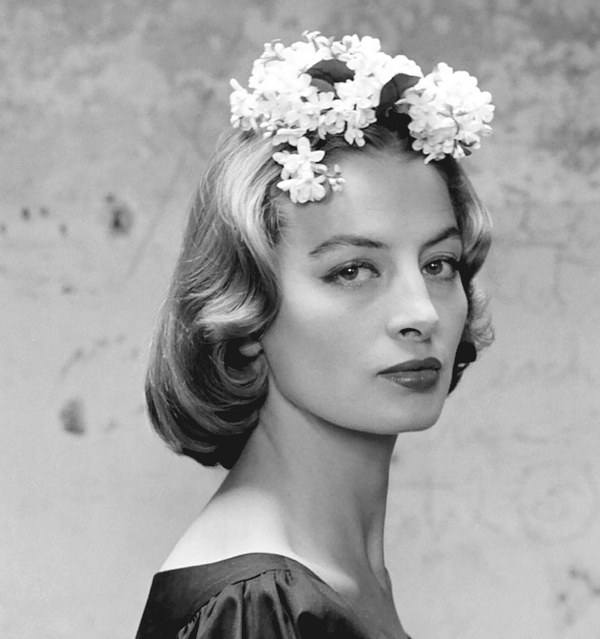 Capucine.
