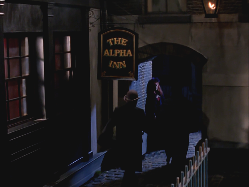 Sherlock Holmes: "The Blue Carbuncle".