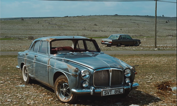 "Until The End Of The World" / "Bis ans Ende der Welt" von Wim Wenders.