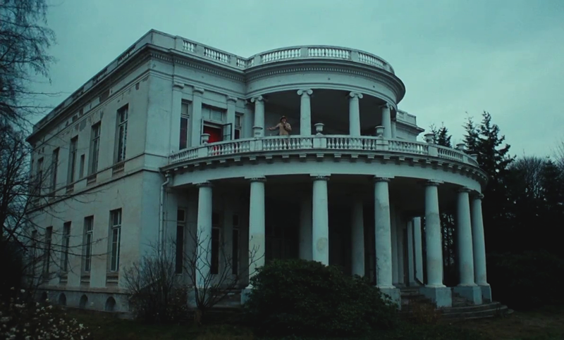 Wim Wenders, "Der amerikanische Freund".