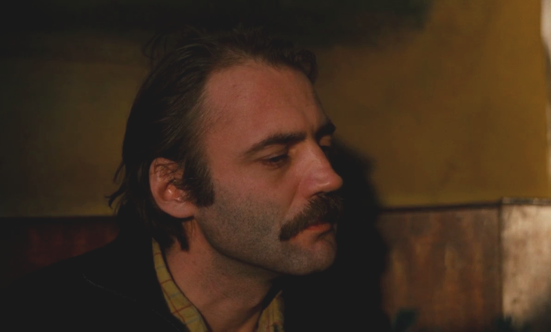Bruno Ganz in "Der amerikanische Freund", Regie Wim Wenders.