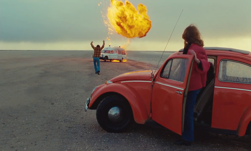 "Der amerikanische Freund", Regie Wim Wenders.