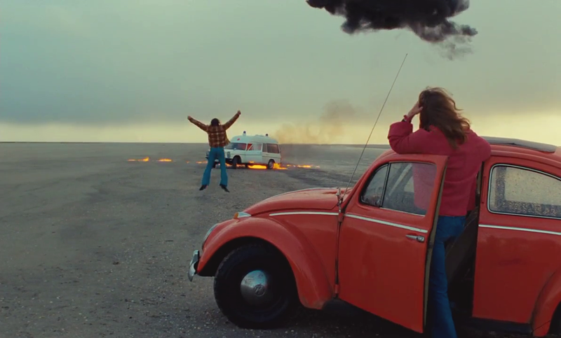 "Der amerikanische Freund", Regie Wim Wenders.