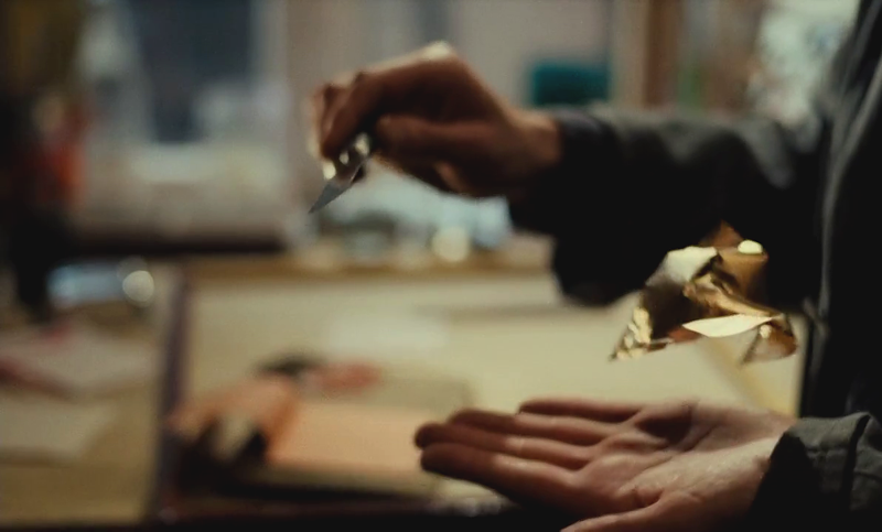 Wim Wenders, "Der amerikanische Freund".