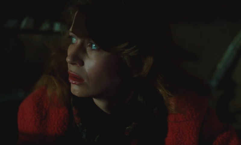 Lisa Kreuzer in "Der amerikanische Freund", Regie Wim Wenders.