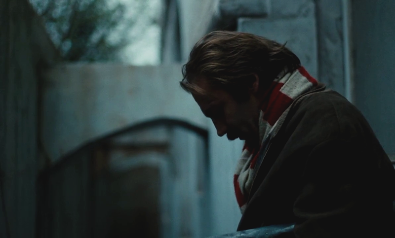 Bruno Ganz in "Der amerikanische Freund".