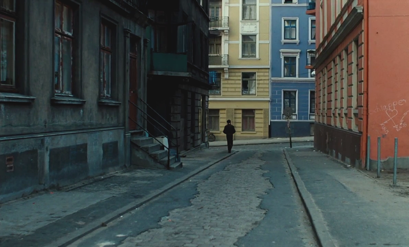 Wim Wenders, "Der amerikanische Freund".