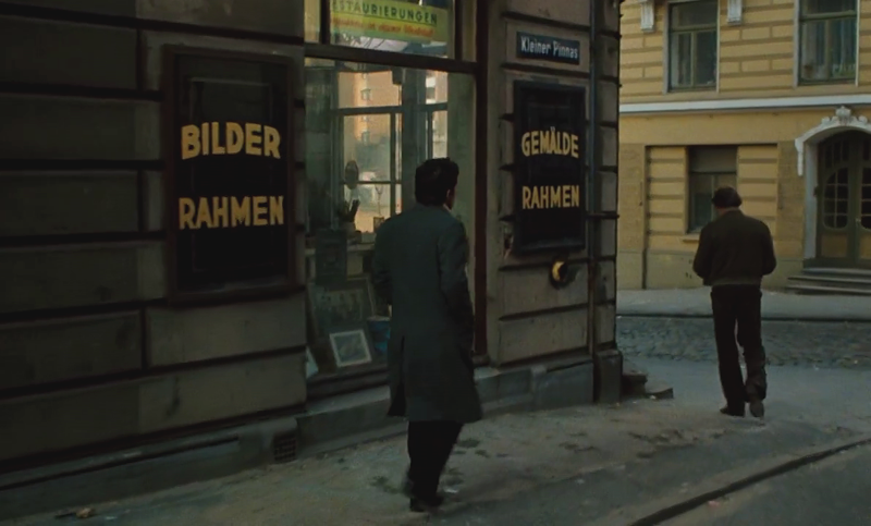 Wim Wenders, "Der amerikanische Freund".