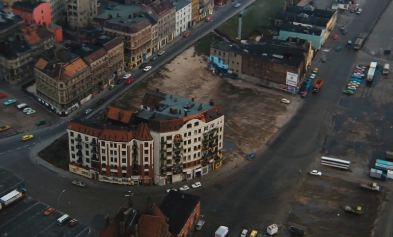 Wim Wenders, Der amerikanische Freund.