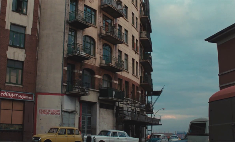 Wim Wenders, Der amerikanische Freund.