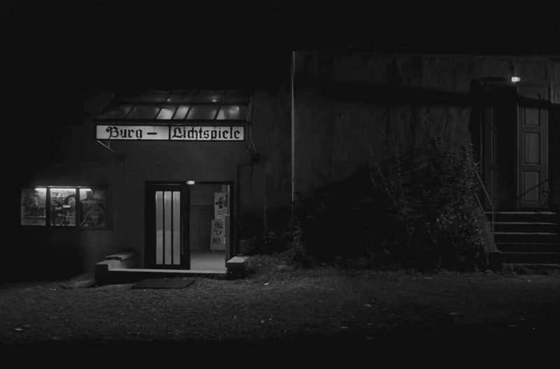 "Im Lauf der Zeit", 1976, Regie Wim Wenders.