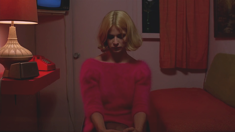 Nastassja Kinski in "Paris, Texas", Regie Wim Wenders.