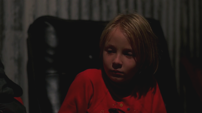 Hunter Carson in "Paris Texas", Regie Wim Wenders.