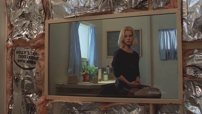 Nastassja Kinski in "Paris, Texas", Regie Wim Wenders.