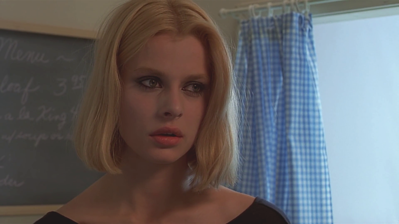 Nastassja Kinski in "Paris, Texas", Regie Wim Wenders.