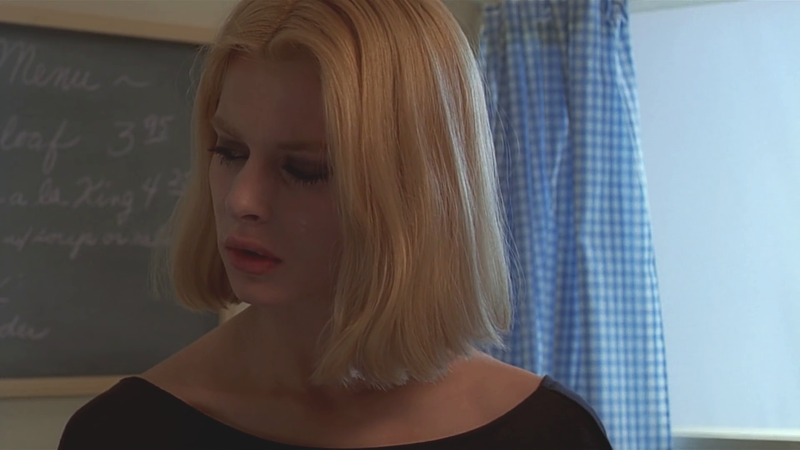 Nastassja Kinski in "Paris, Texas", Regie Wim Wenders.