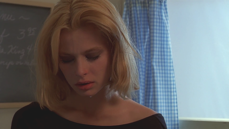 Nastassja Kinski in "Paris, Texas", Regie Wim Wenders.