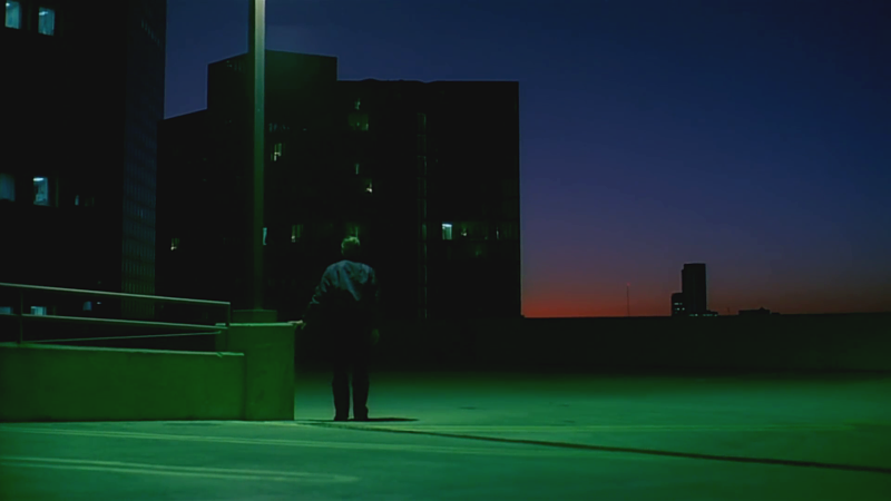 "Paris, Texas", 1984, Regie Wim Wenders.
