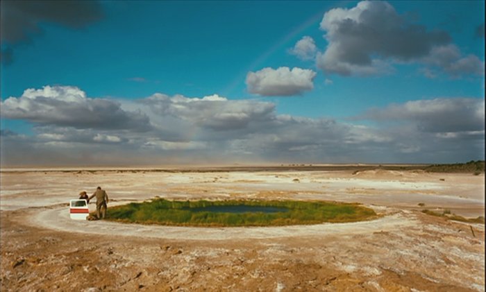 "Until The End Of The World" / "Bis ans Ende der Welt" von Wim Wenders.