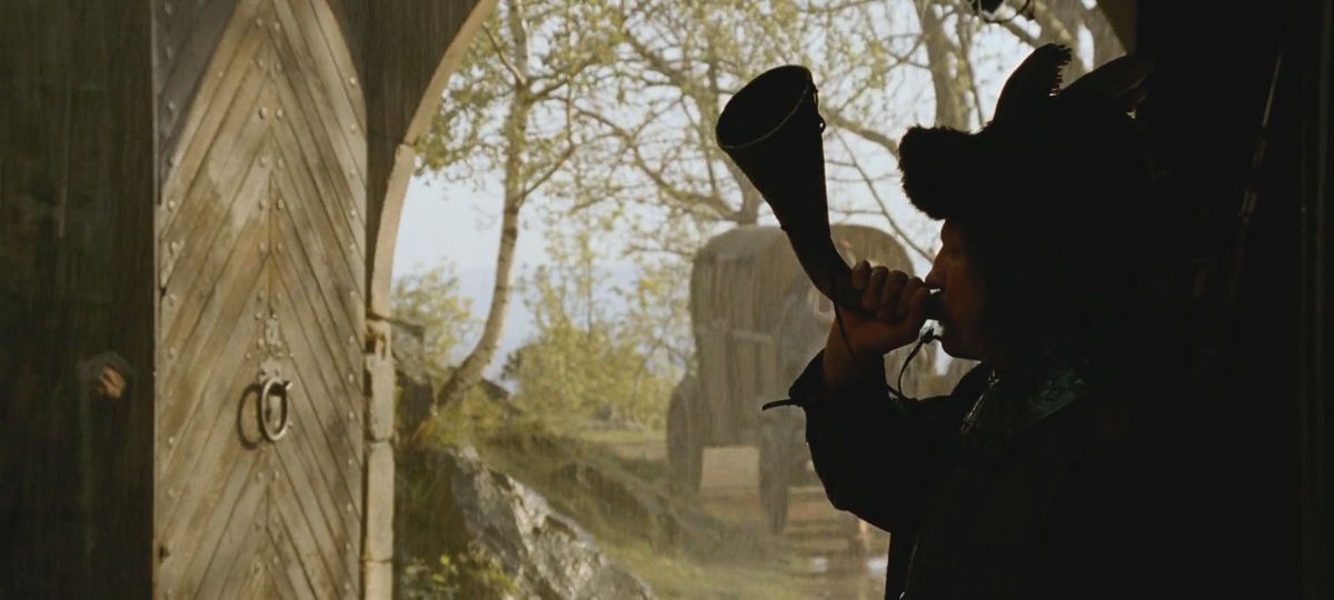 "Bathory" von Juraj Jakubisko, 2008.