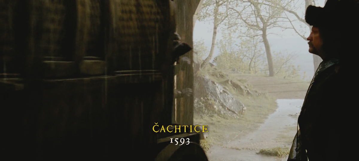 "Bathory" von Juraj Jakubisko, 2008.