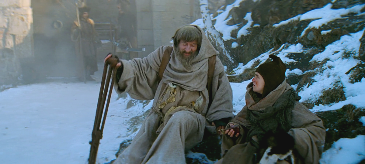 "Bathory" von Juraj Jakubisko, 2008.