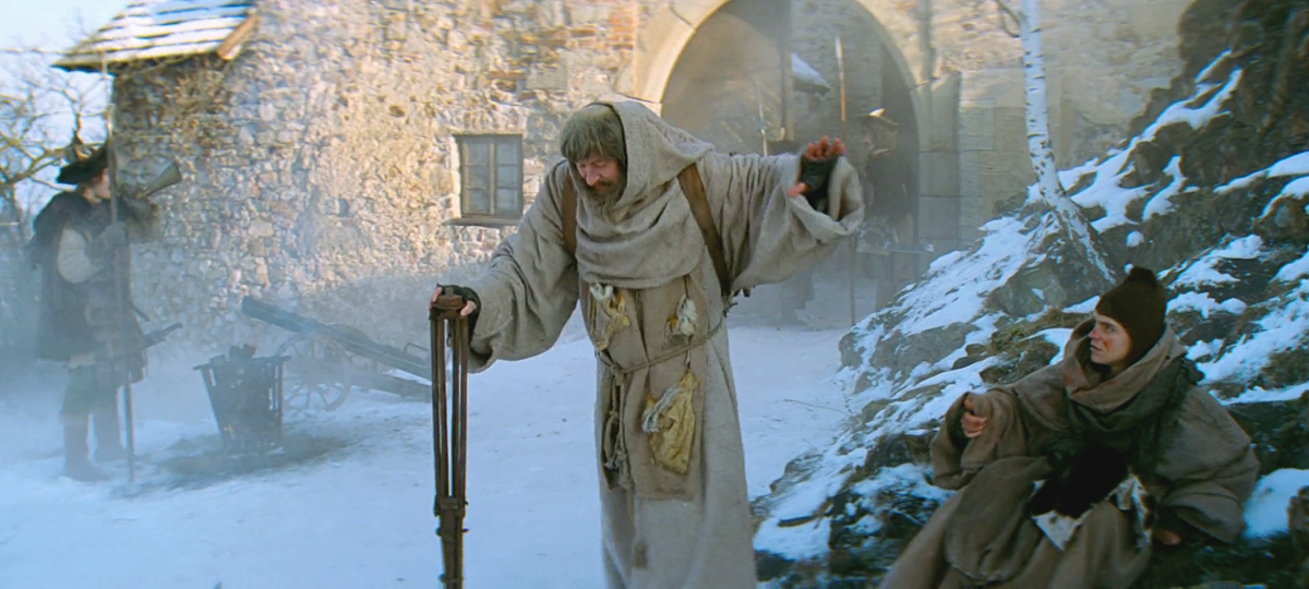 "Bathory" von Juraj Jakubisko, 2008.