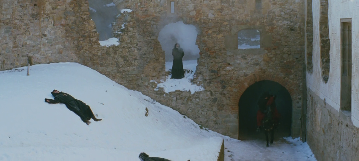 "Bathory" von Juraj Jakubisko, 2008.