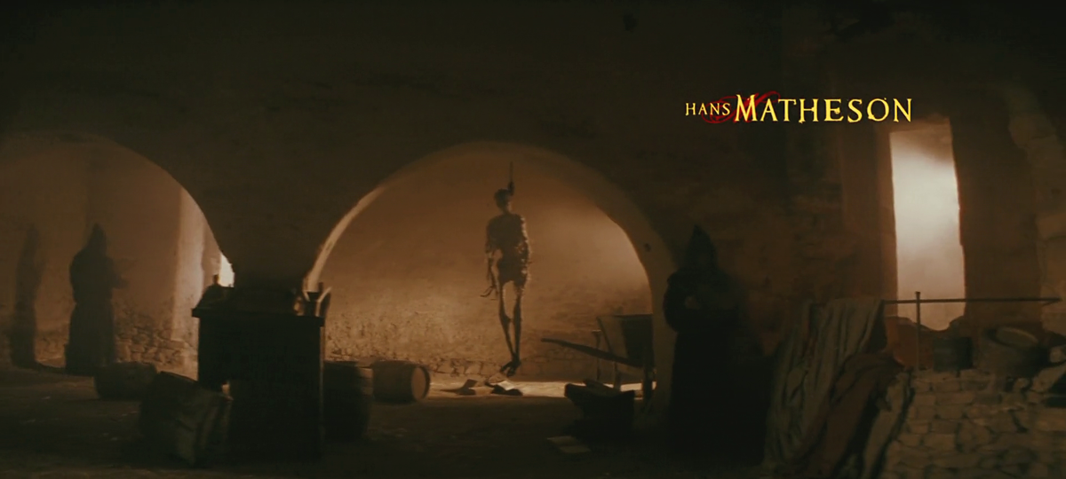 "Bathory" von Juraj Jakubisko, 2008.