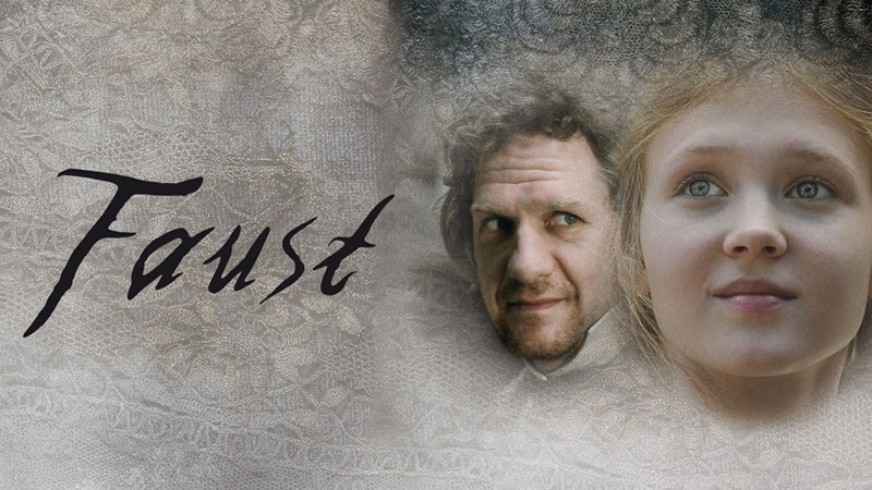 "Faust" von Alexander Sokurov.