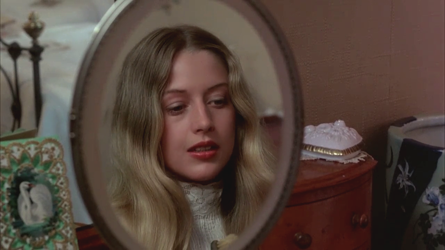 Anne Louise Lambert als Miranda in "Picnic at Hanging Rock" ("Picknick am Valentinstag"), Regie Peter Weir.