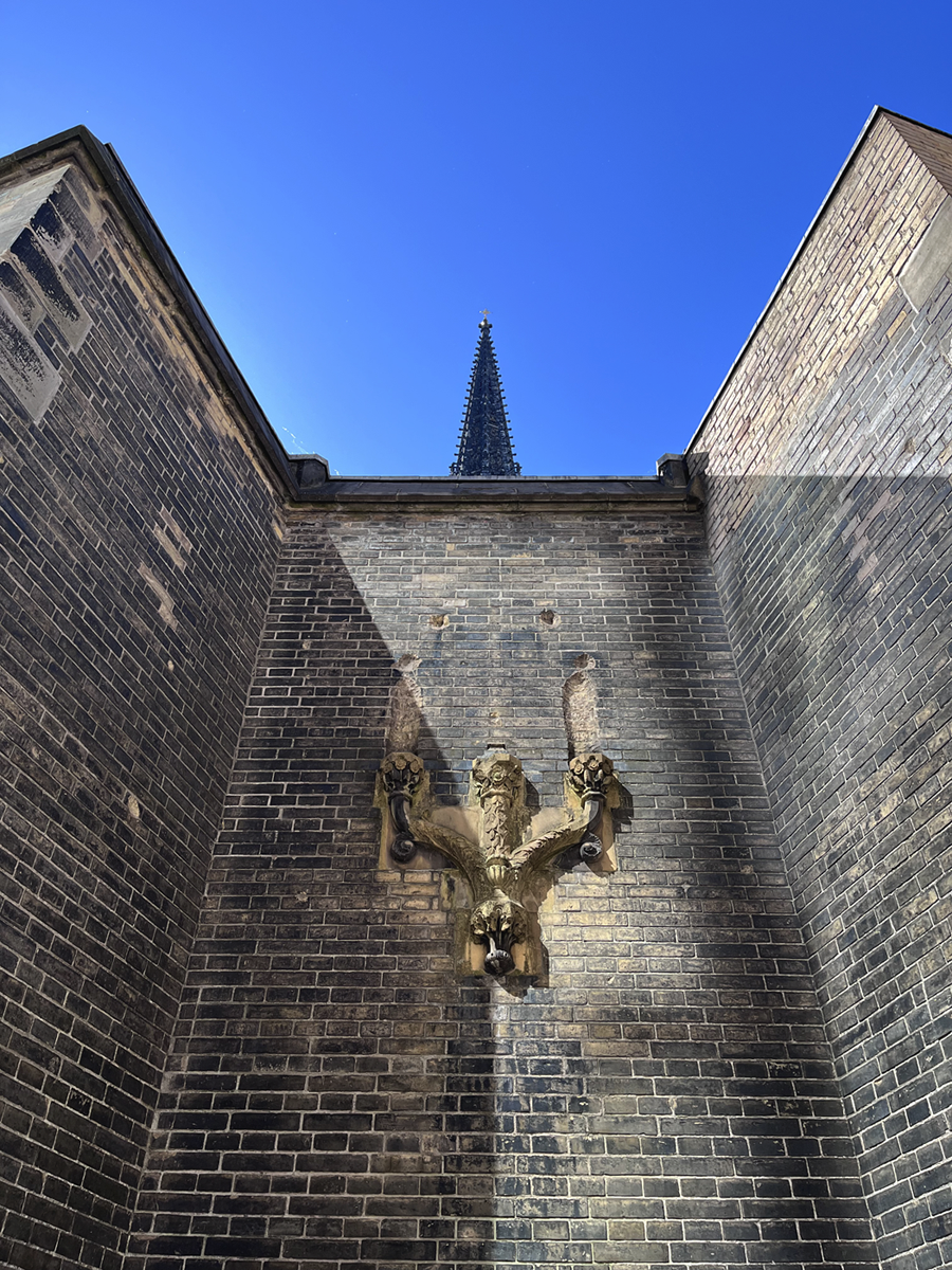 Hamburg, St. Nikolai.