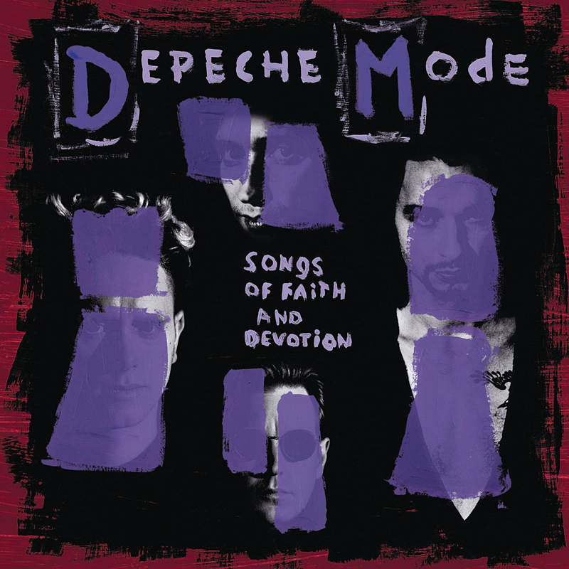 Depeche Mode, Songs of Faith and Devotion.