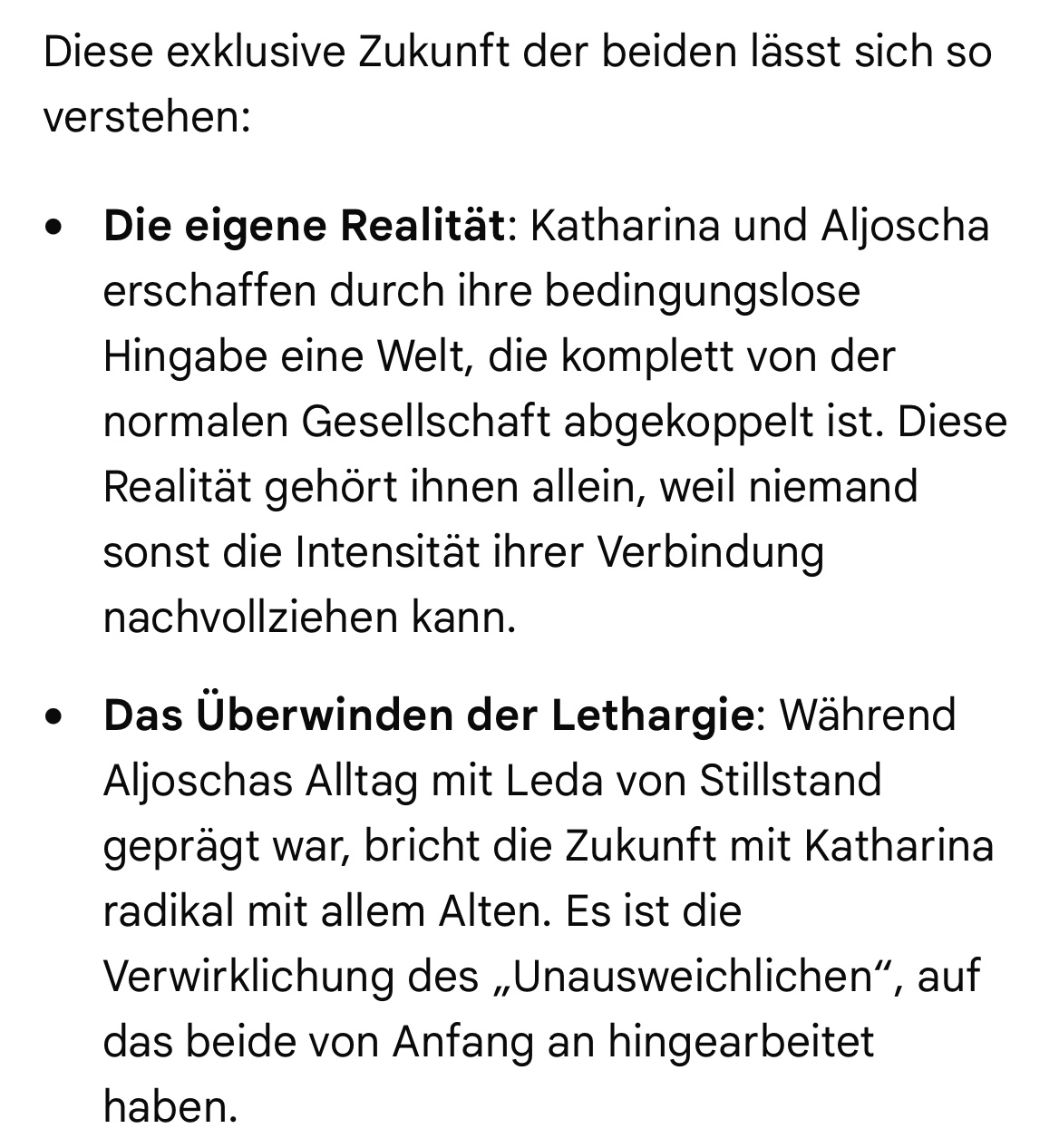 Q & A mit der KI zu "Aljoscha der Idiot", dem Roman von Christian Erdmann.