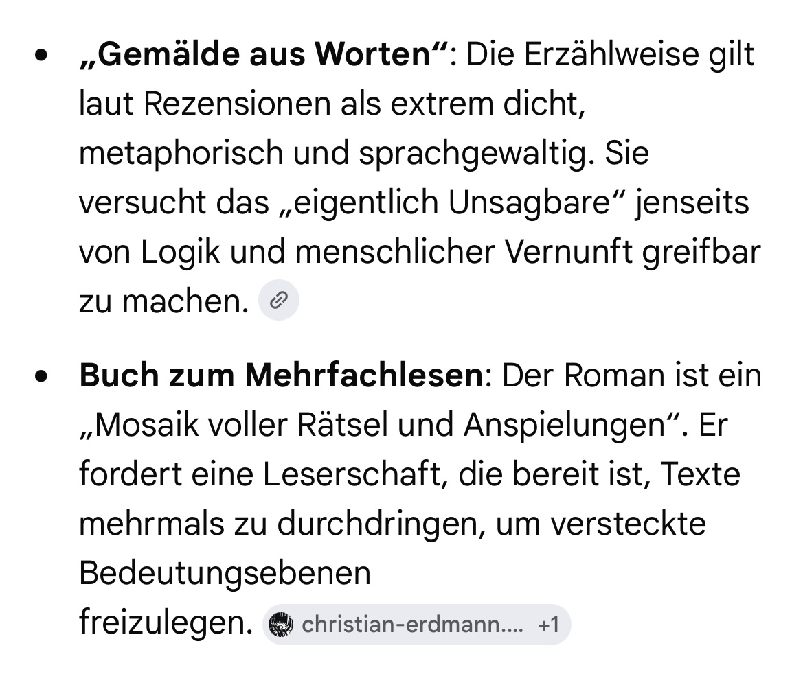 Q & A mit der KI zu Christian Erdmann und seinen Roman "Aljoscha der Idiot".