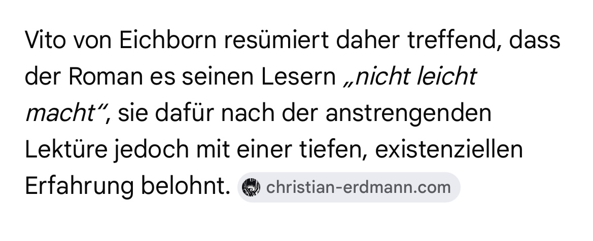 Q & A mit der KI zu Christian Erdmann und seinen Roman "Aljoscha der Idiot".