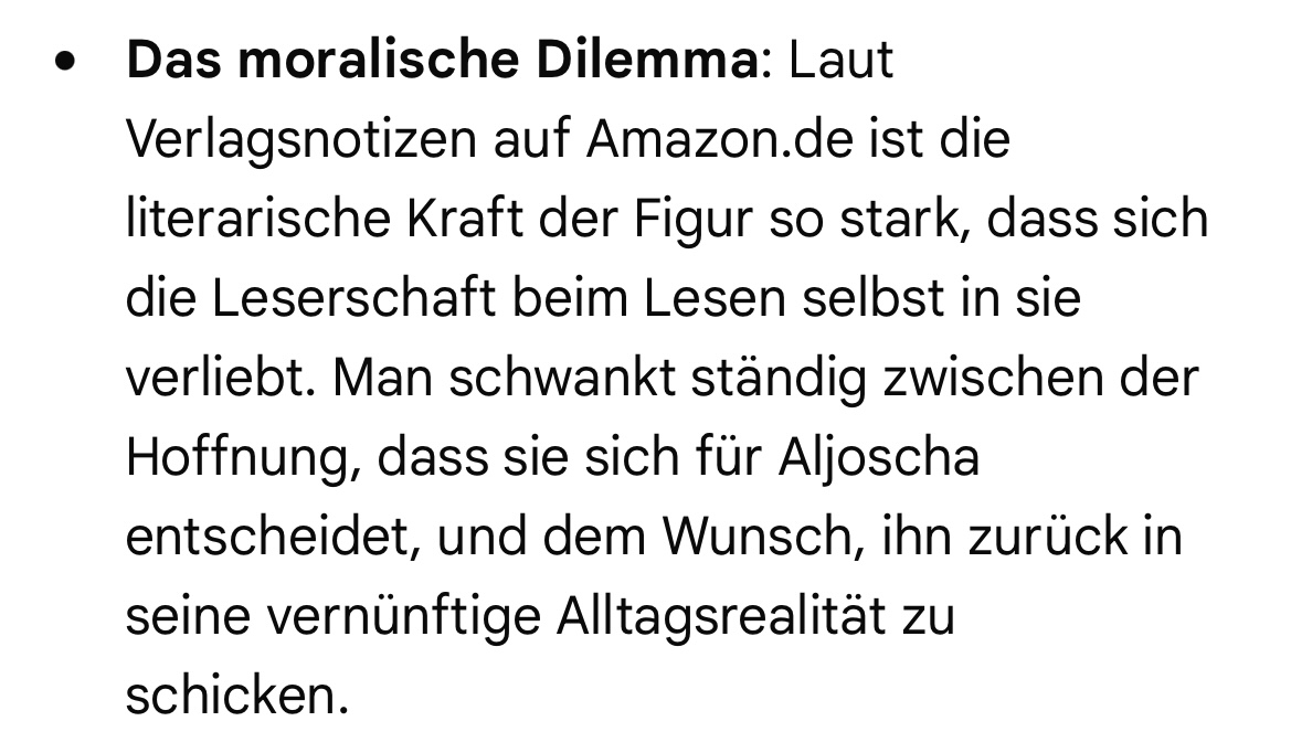 Q & A mit der KI über den Roman "Aljoscha der Idiot" von Christian Erdmann.