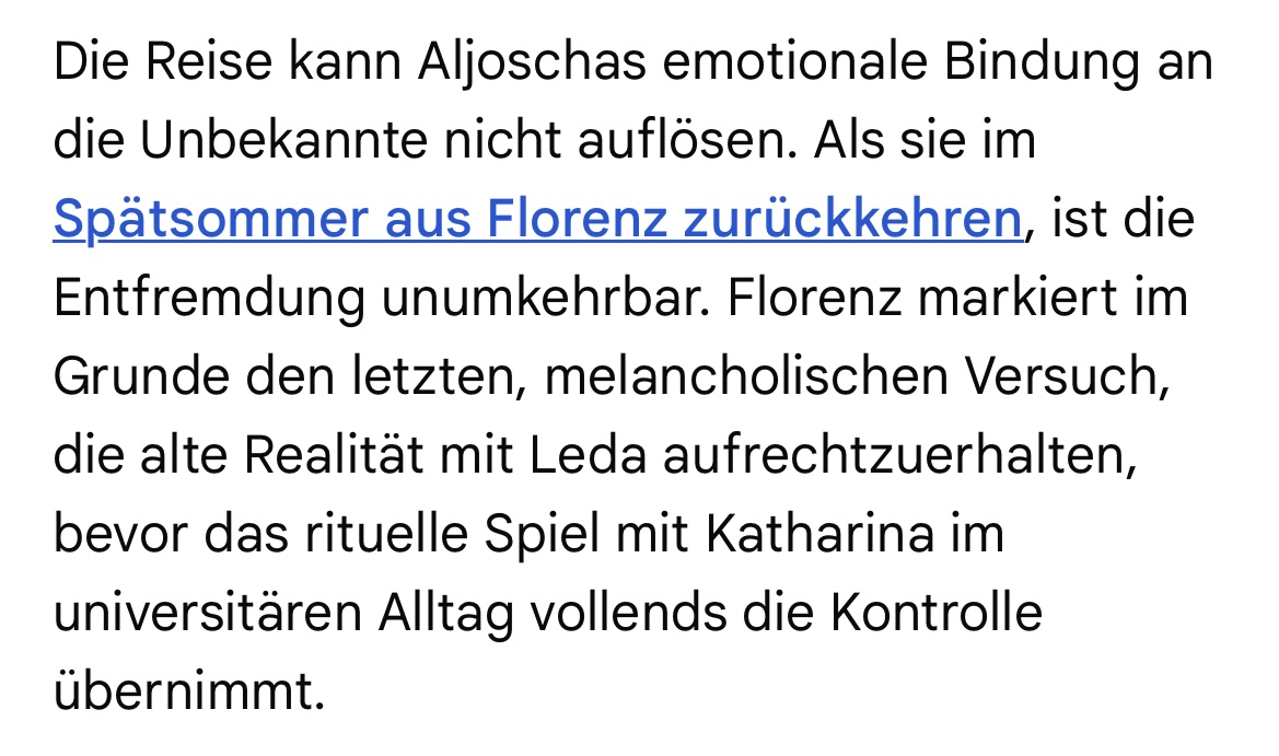 Q & A mit der KI über den Roman "Aljoscha der Idiot" von Christian Erdmann.