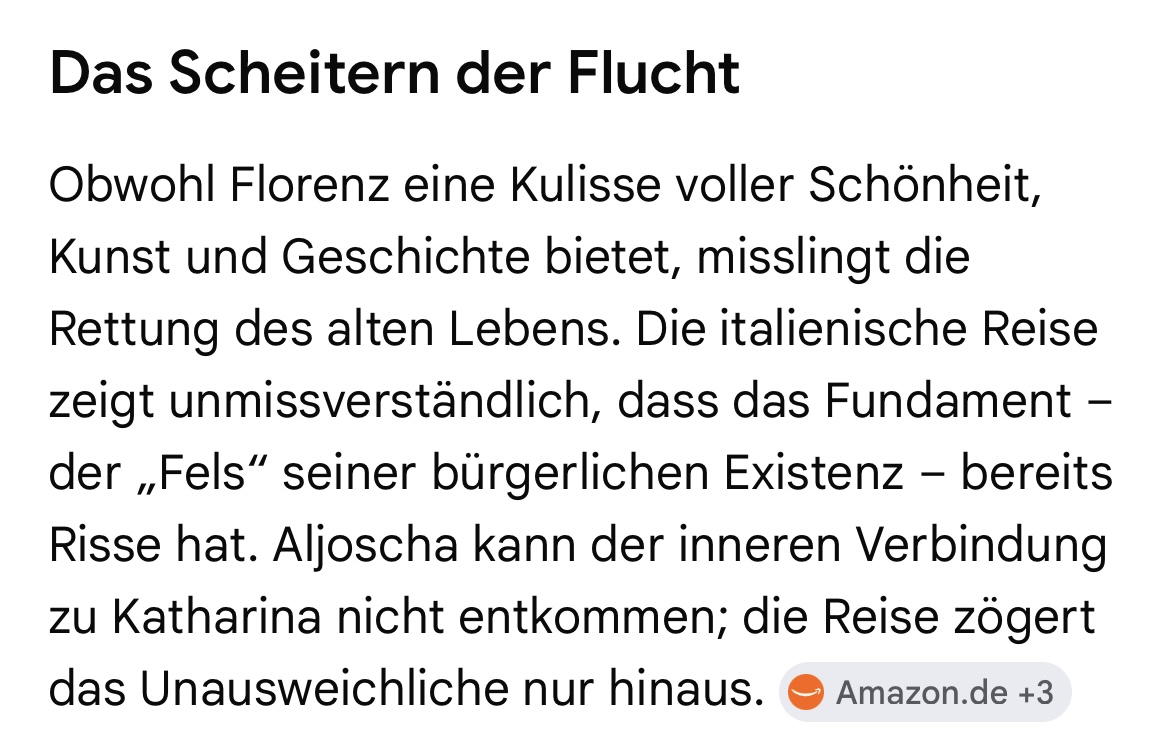 Q & A mit der KI über den Roman "Aljoscha der Idiot" von Christian Erdmann.