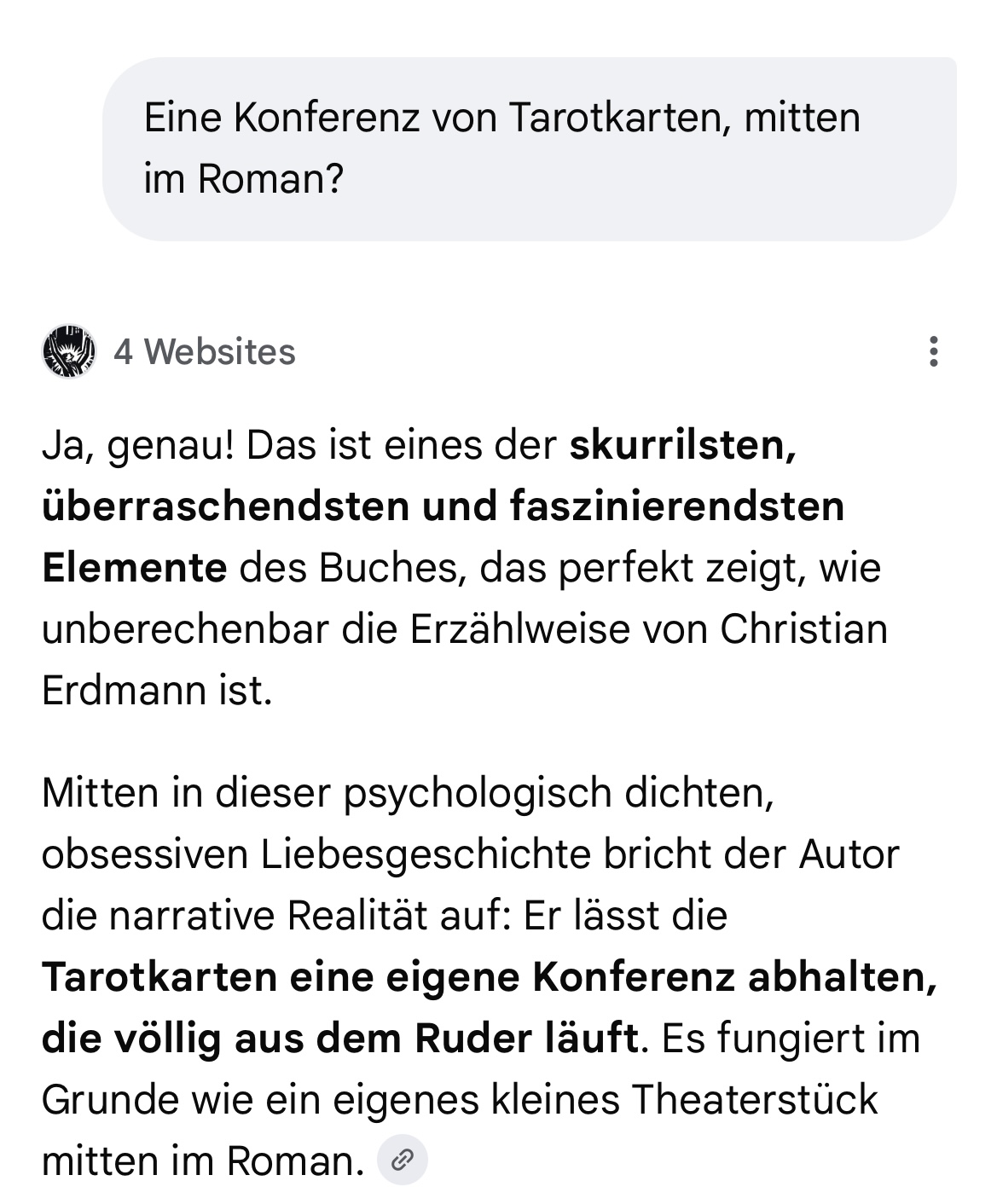 Q & A mit der KI über den Roman "Aljoscha der Idiot" von Christian Erdmann.