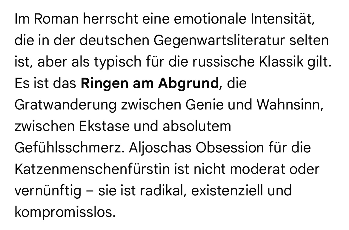 Q & A mit der KI über den Roman "Aljoscha der Idiot" von Christian Erdmann.