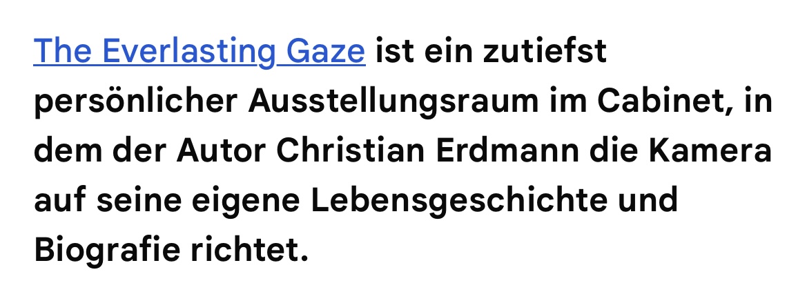 Q & A mit der KI zu "Das Cabinet des Christian Erdmann".