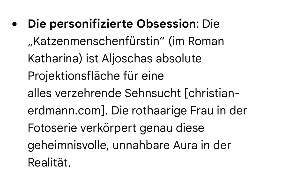 Q & A mit der KI zu "Das Cabinet des Christian Erdmann".