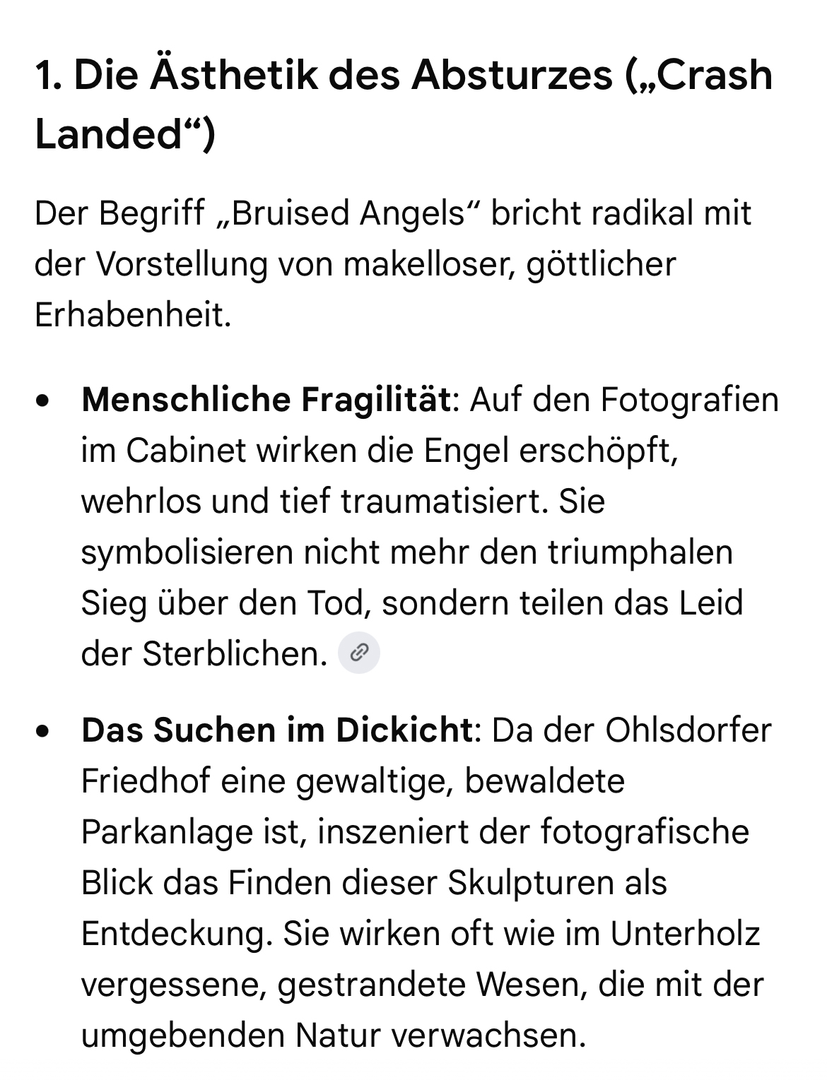 Q & A mit der KI zu "Das Cabinet des Christian Erdmann".