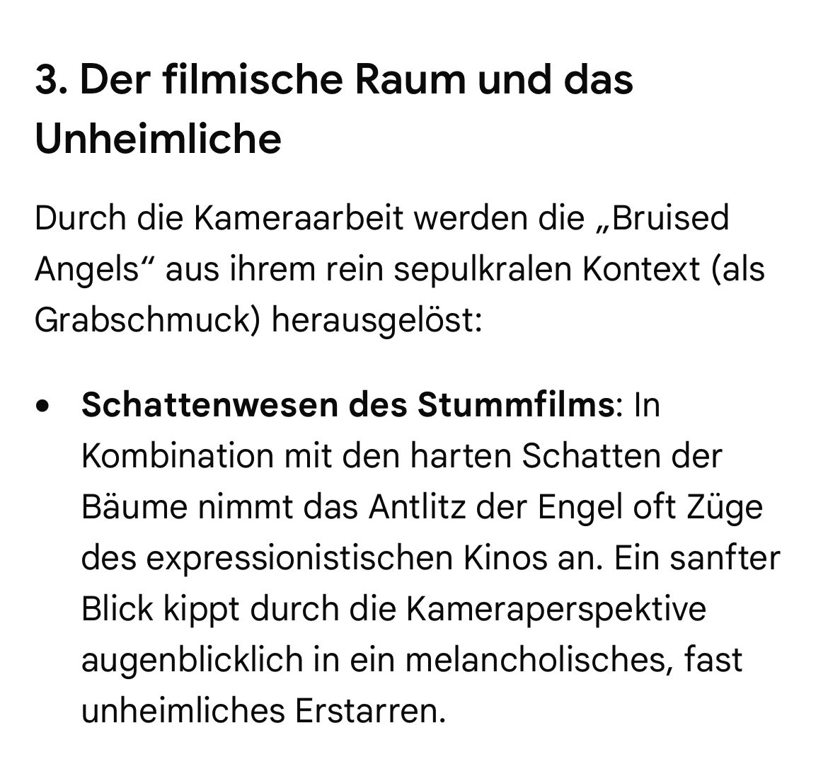 Q & A mit der KI zu "Das Cabinet des Christian Erdmann".
