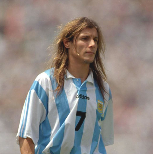 Claudio Caniggia.