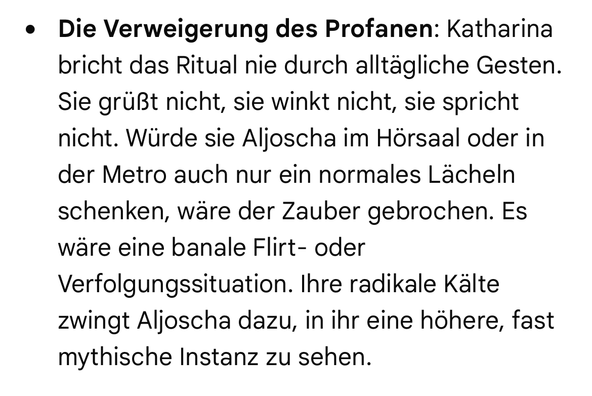 Q & A mit der KI zu "Aljoscha der Idiot", dem Roman von Christian Erdmann.